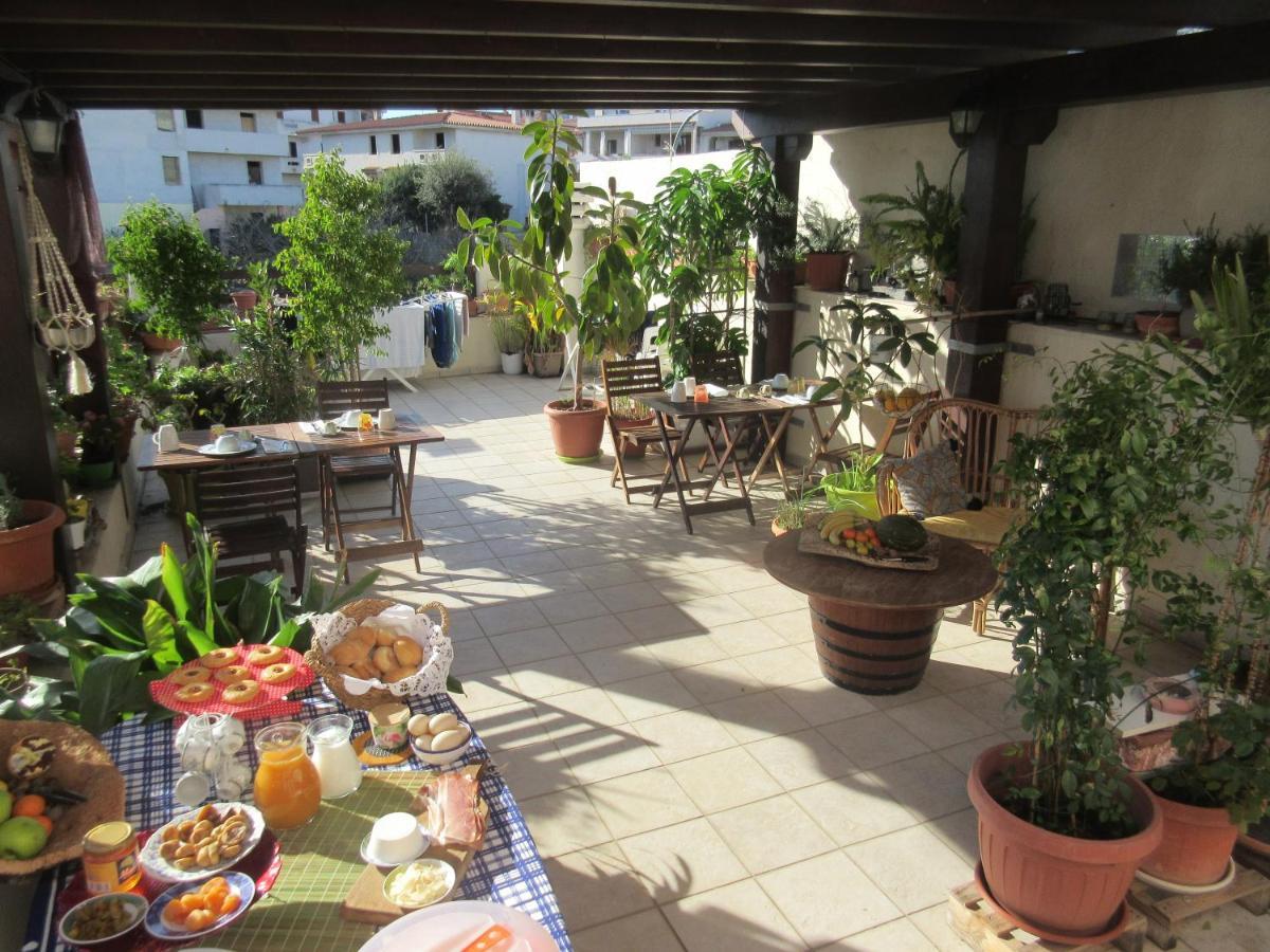 אורוסיי Su Pasu B&B מראה חיצוני תמונה
