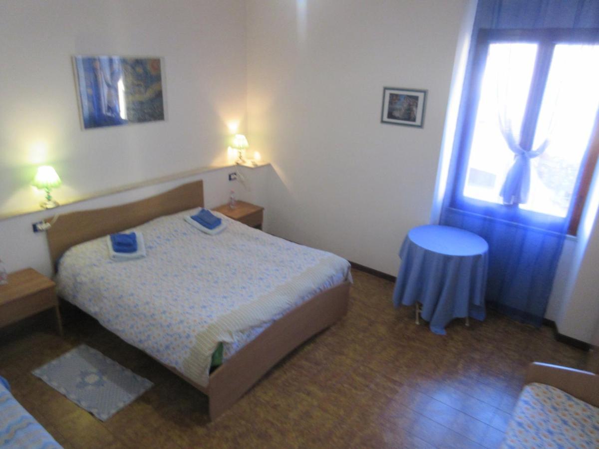 אורוסיי Su Pasu B&B מראה חיצוני תמונה