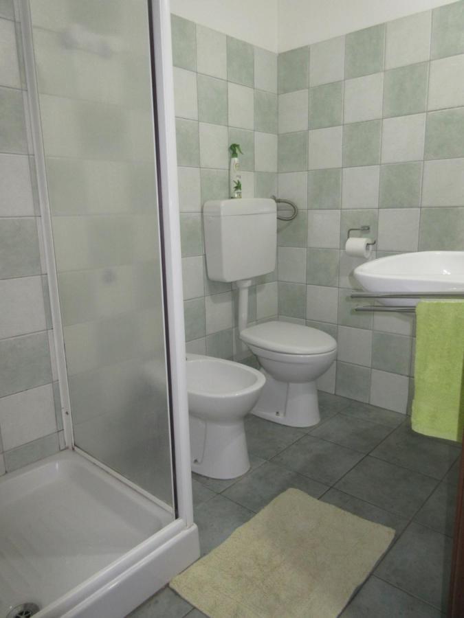 אורוסיי Su Pasu B&B מראה חיצוני תמונה